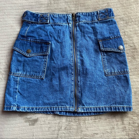Forever 21 Dresses & Skirts - 🪲 Forever 21 denim skirt